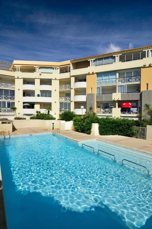 Vacanceole - Savanna Beach- Terrasses De Savanna 아그 외부 사진