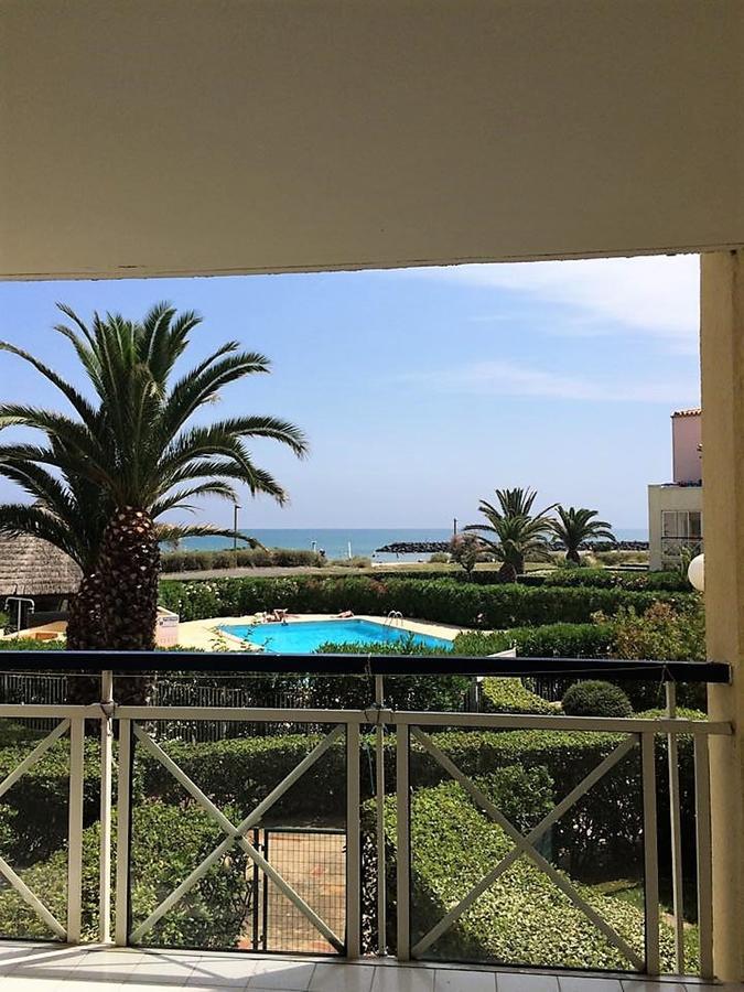Vacanceole - Savanna Beach- Terrasses De Savanna 아그 외부 사진