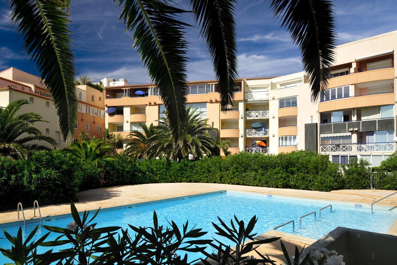 Vacanceole - Savanna Beach- Terrasses De Savanna 아그 외부 사진