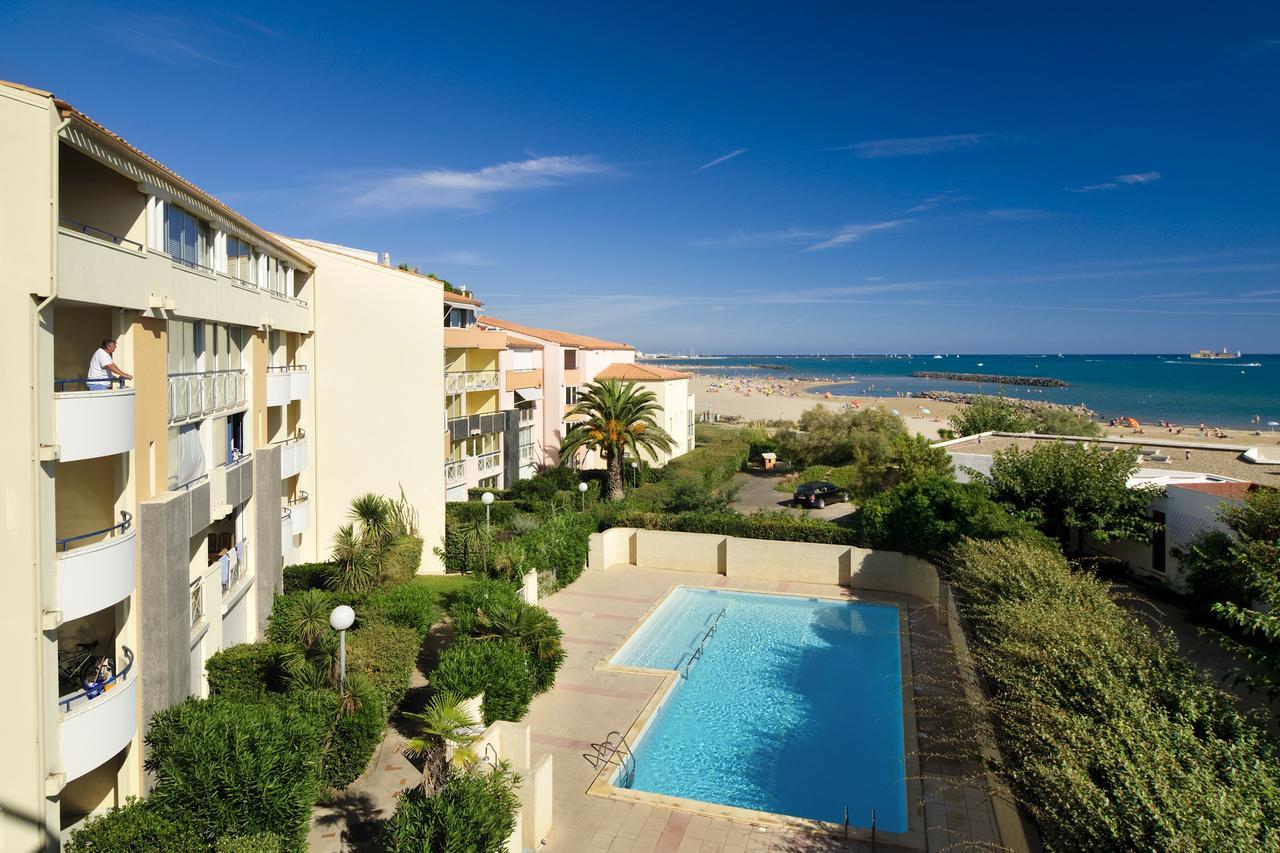 Vacanceole - Savanna Beach- Terrasses De Savanna 아그 외부 사진