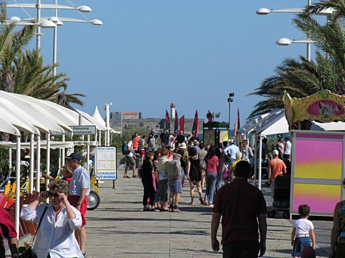 Vacanceole - Savanna Beach- Terrasses De Savanna 아그 외부 사진