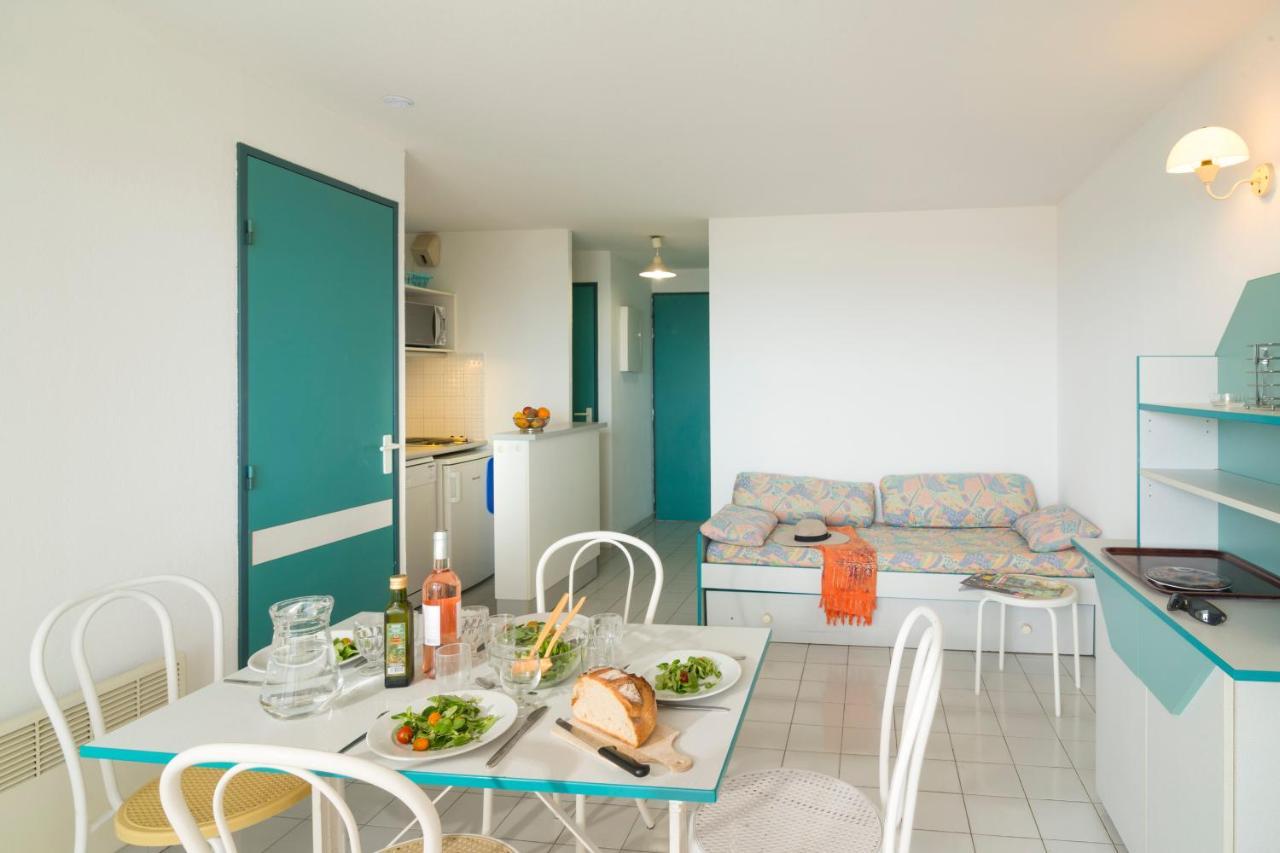 Vacanceole - Savanna Beach- Terrasses De Savanna 아그 외부 사진