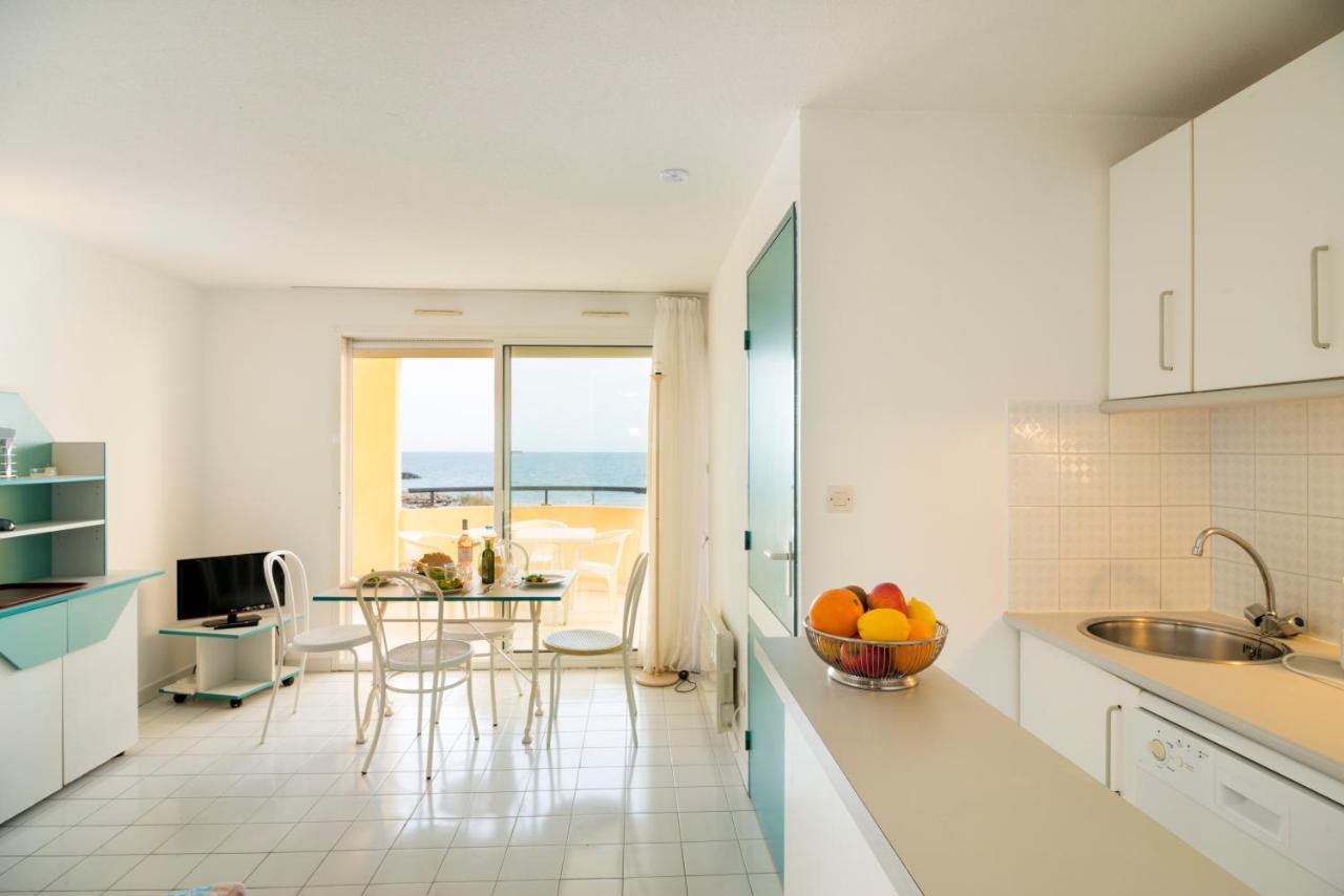 Vacanceole - Savanna Beach- Terrasses De Savanna 아그 외부 사진