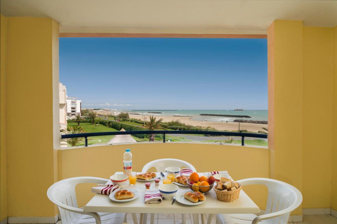 Vacanceole - Savanna Beach- Terrasses De Savanna 아그 외부 사진