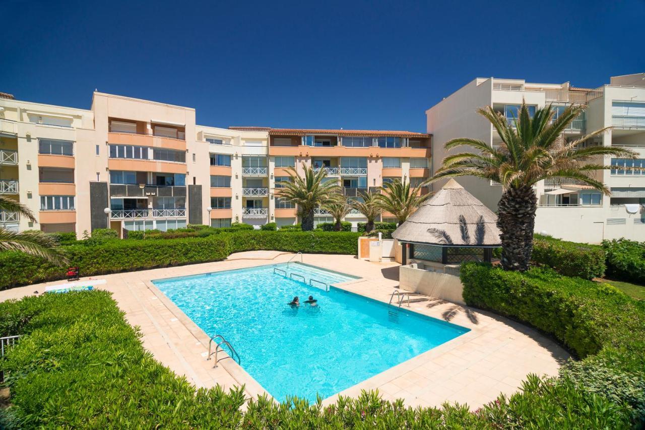 Vacanceole - Savanna Beach- Terrasses De Savanna 아그 외부 사진