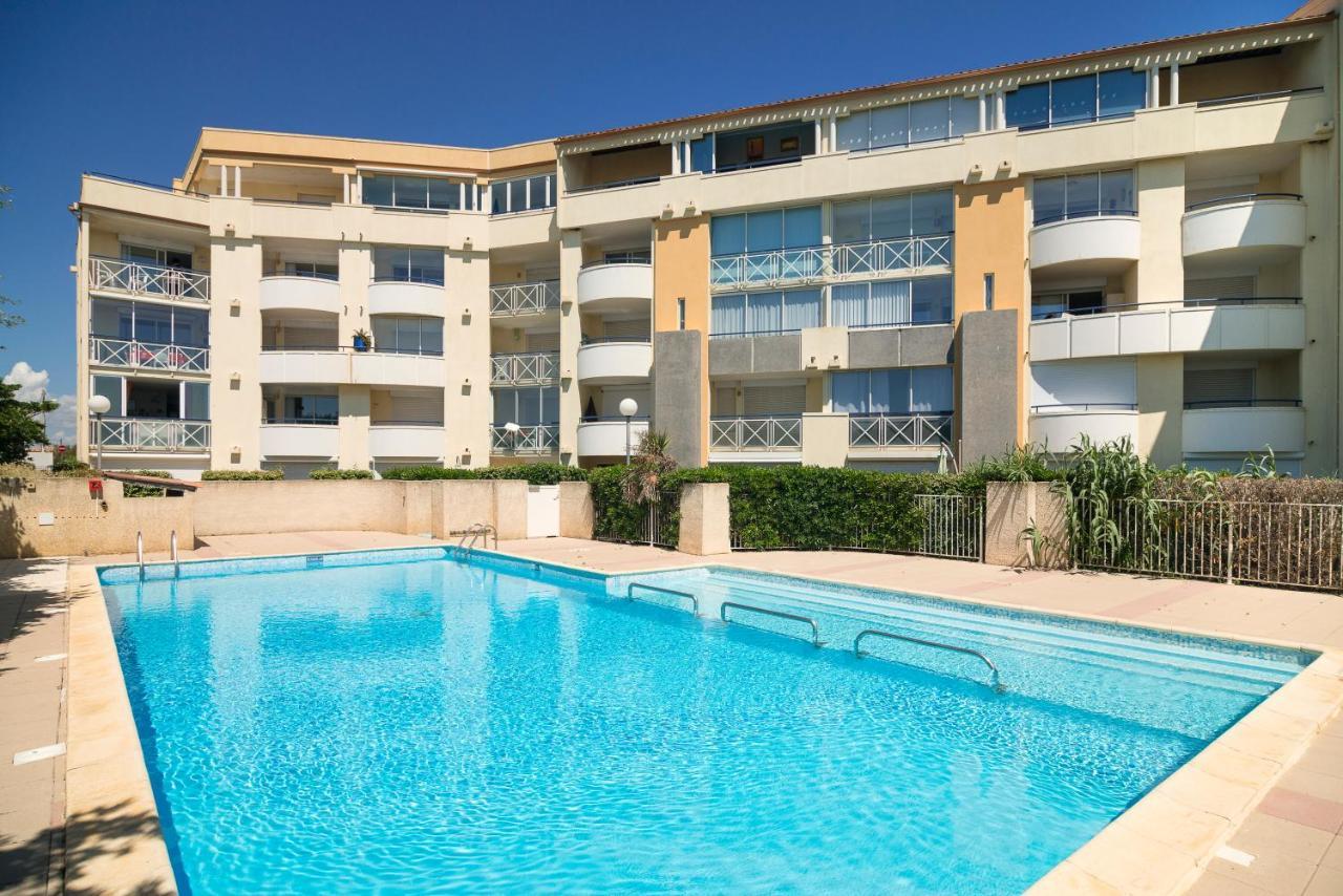 Vacanceole - Savanna Beach- Terrasses De Savanna 아그 외부 사진