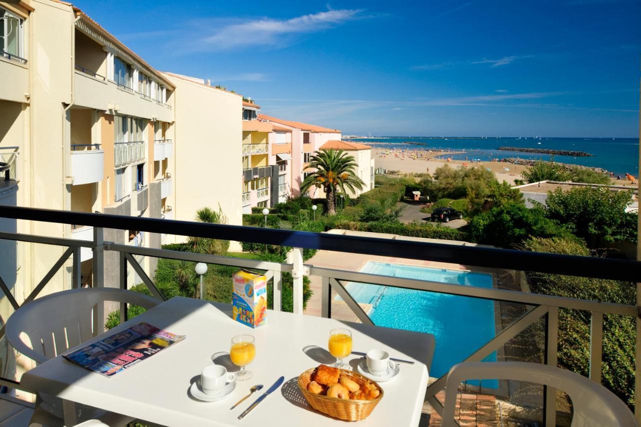 Vacanceole - Savanna Beach- Terrasses De Savanna 아그 외부 사진