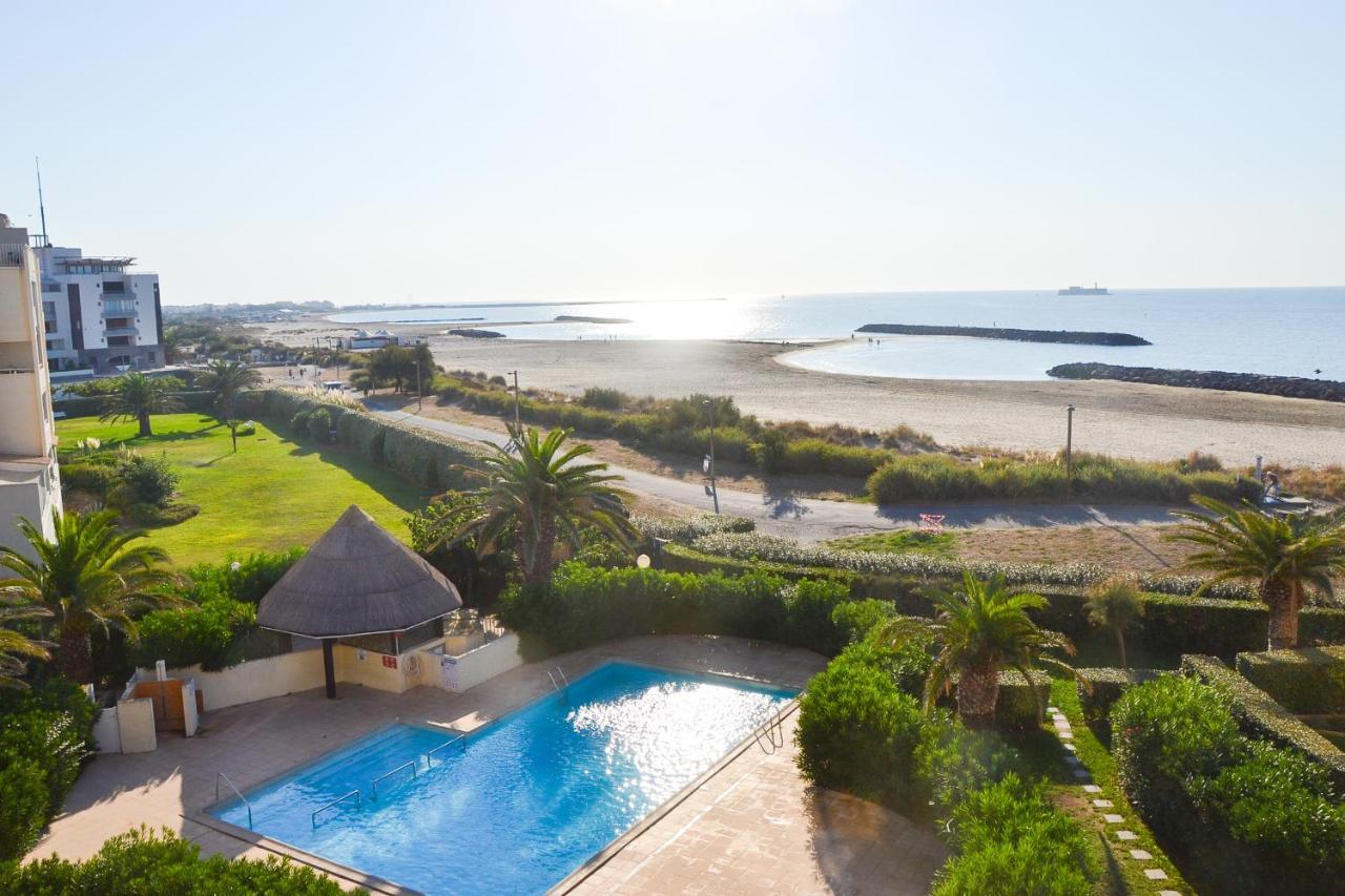 Vacanceole - Savanna Beach- Terrasses De Savanna 아그 외부 사진