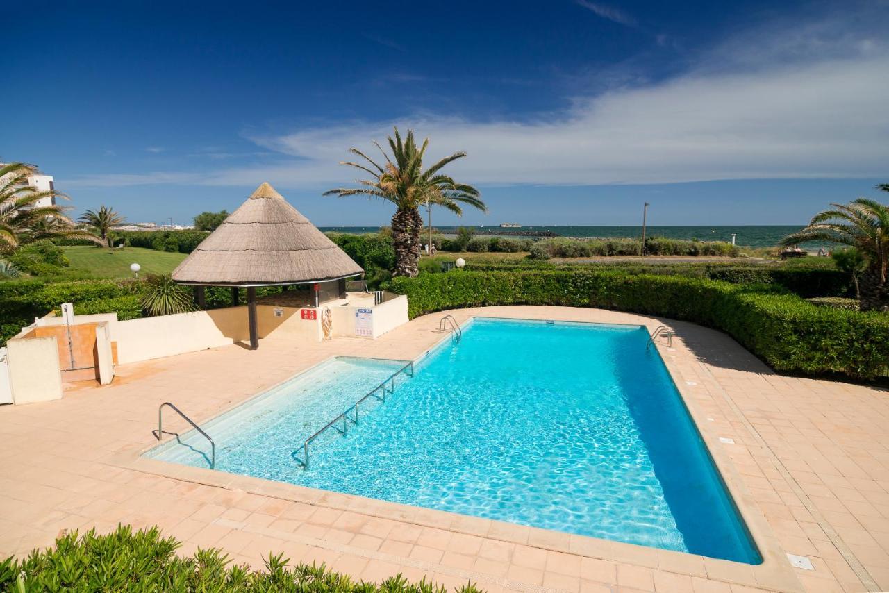 Vacanceole - Savanna Beach- Terrasses De Savanna 아그 외부 사진