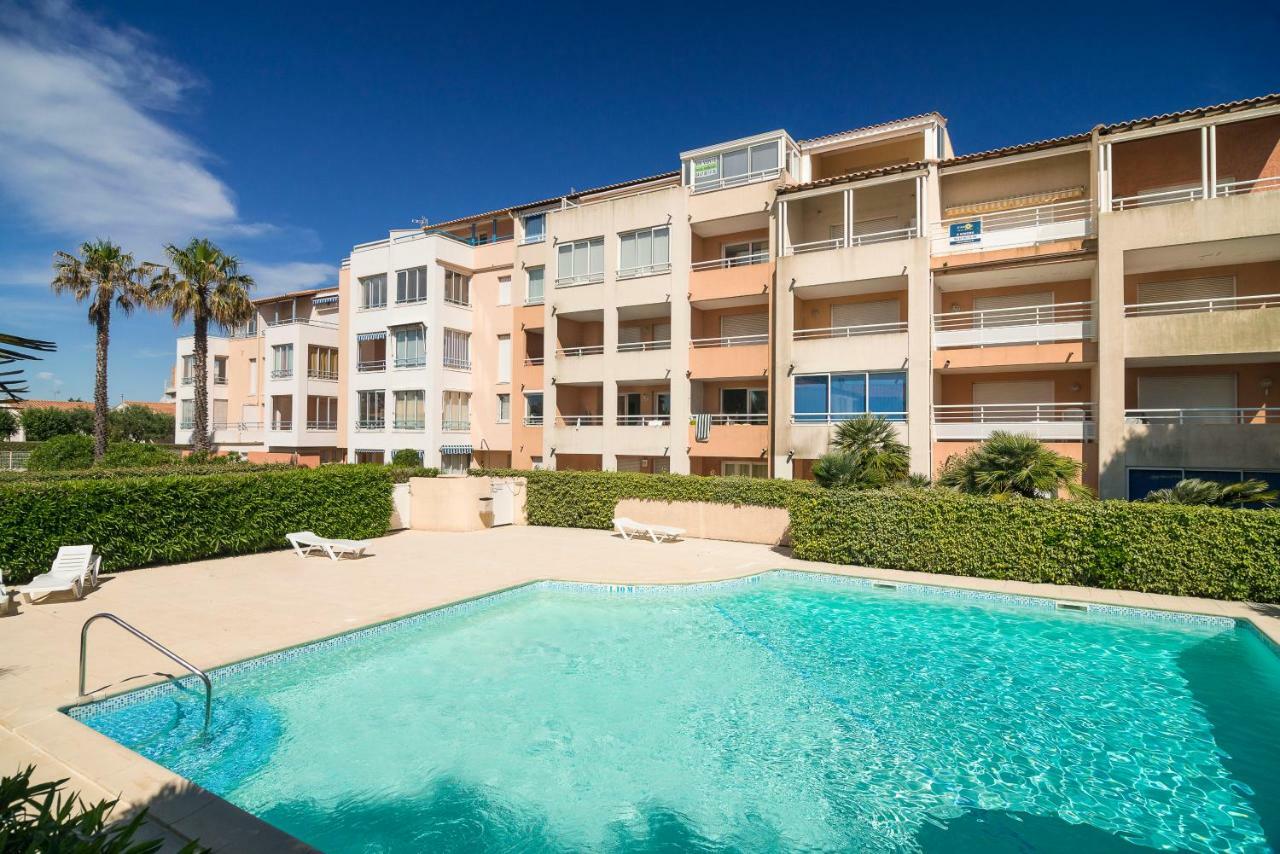 Vacanceole - Savanna Beach- Terrasses De Savanna 아그 외부 사진
